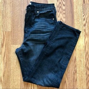 Madewell Perfect Summer Jean in Thornton Wash